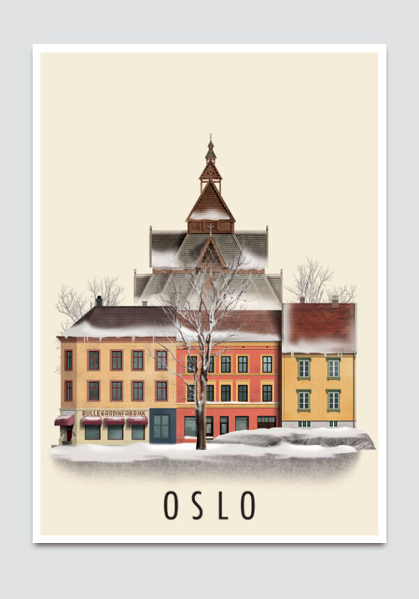 Oslo VII (A6)