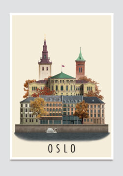 Oslo VIII (A6)