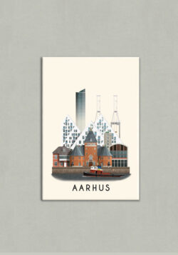 Aarhus magnet V