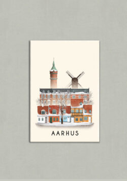 Aarhus magnet VI