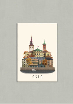 Oslo magnet X