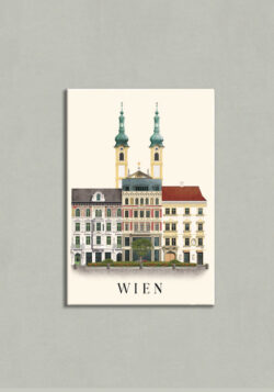 Wien magnet X