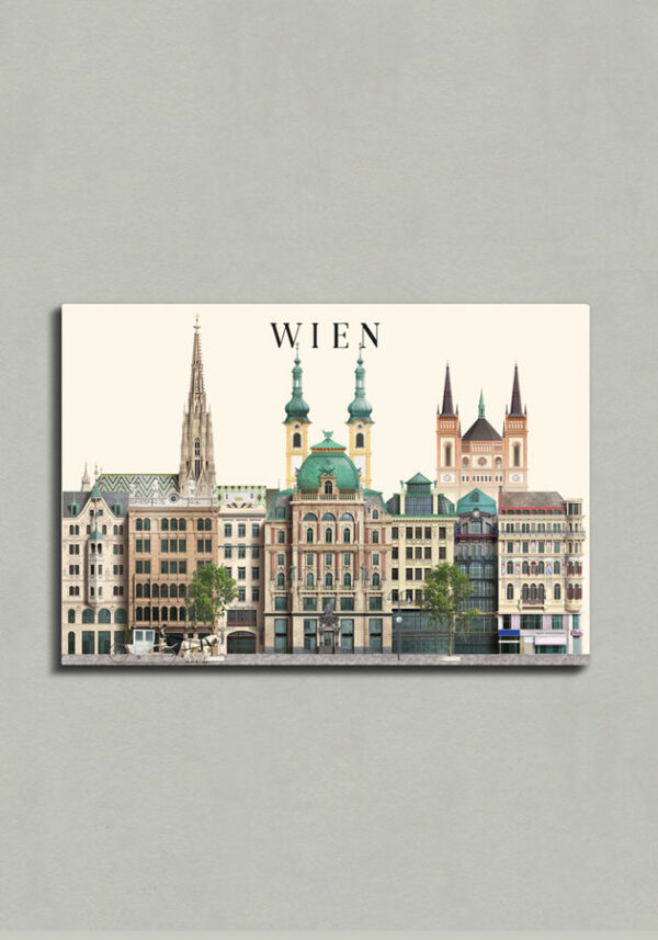 Wien magnet III