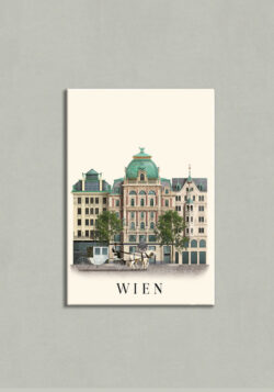 Wien magnet IV