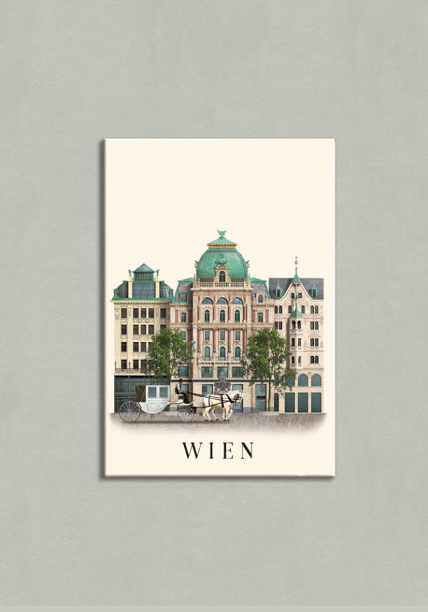Wien magnet IV