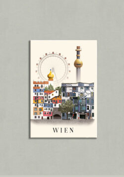Wien magnet V