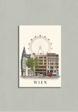 Wien magnet VI