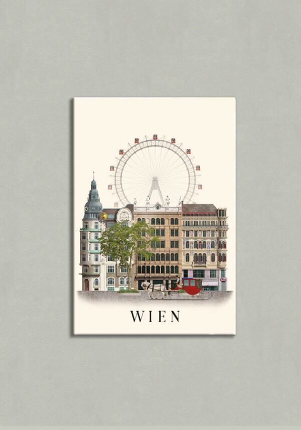 Wien magnet VI