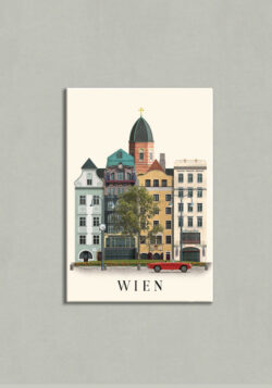 Wien magnet VII