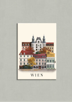 Wien magnet VIII