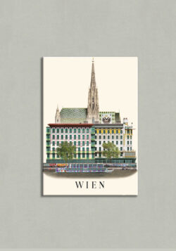 Wien magnet IX