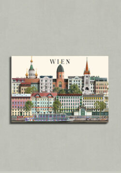 Wien magnet I
