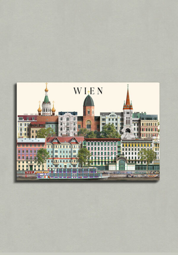 Wien magnet I