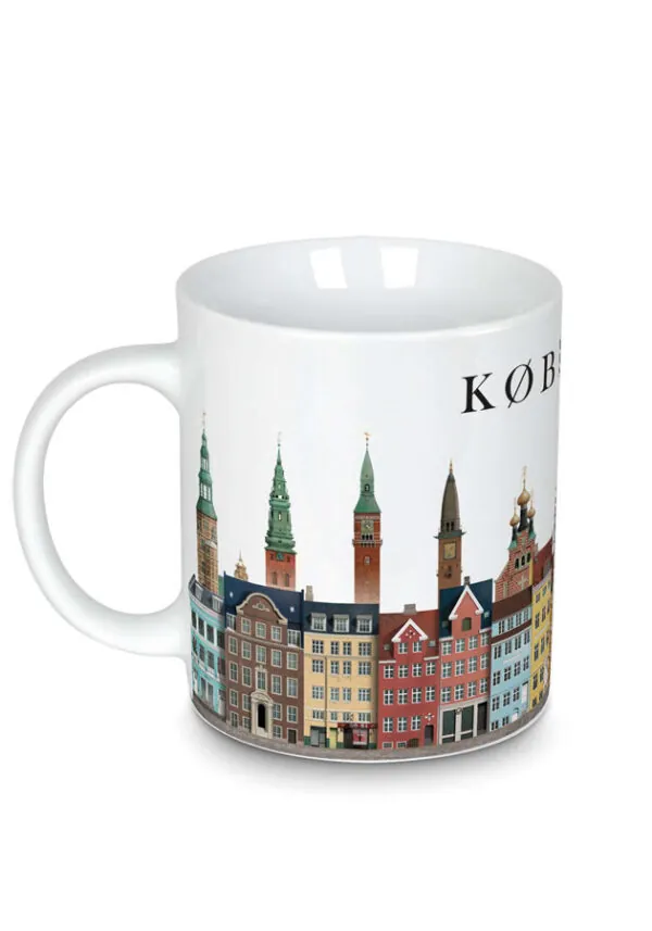 København krus - Billede 4