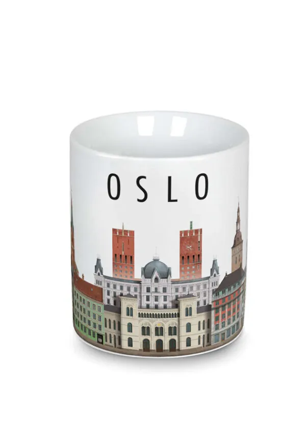 Oslo krus