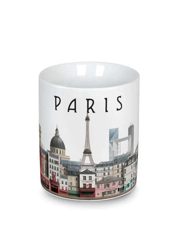 Paris krus