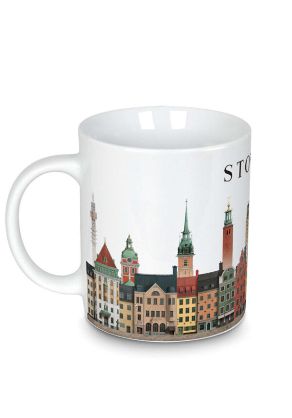 Stockholm krus - Billede 4