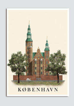 København postkort XIII (A6)